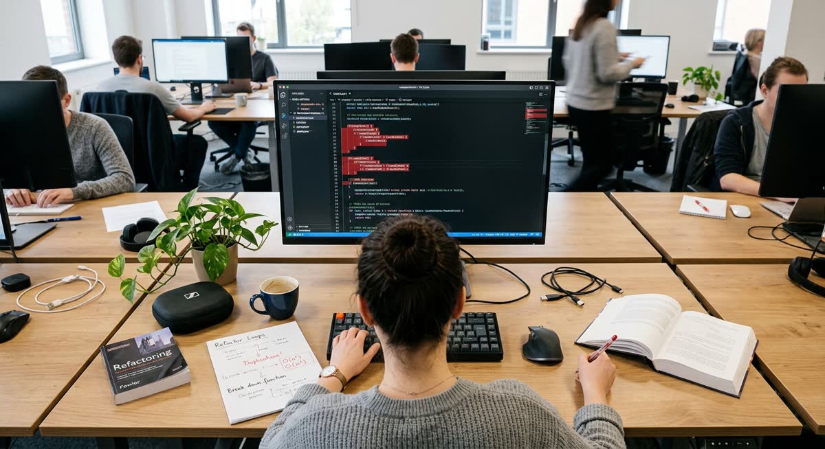Slopfix Nettoie le Slop d'IA : Les Agents Réorganisent le Code Gonflé pour $10K Hebdomadaire