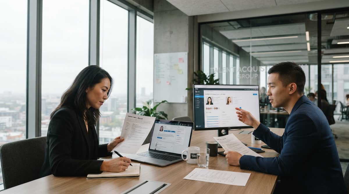 Recruitment companies shift focus to niche AI specialists to survive