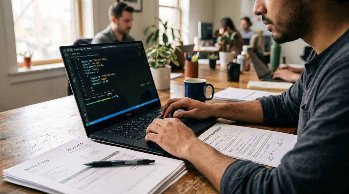 Datalab Lift versus concorrentes: como um extrator de 9B funciona com JSON Schema