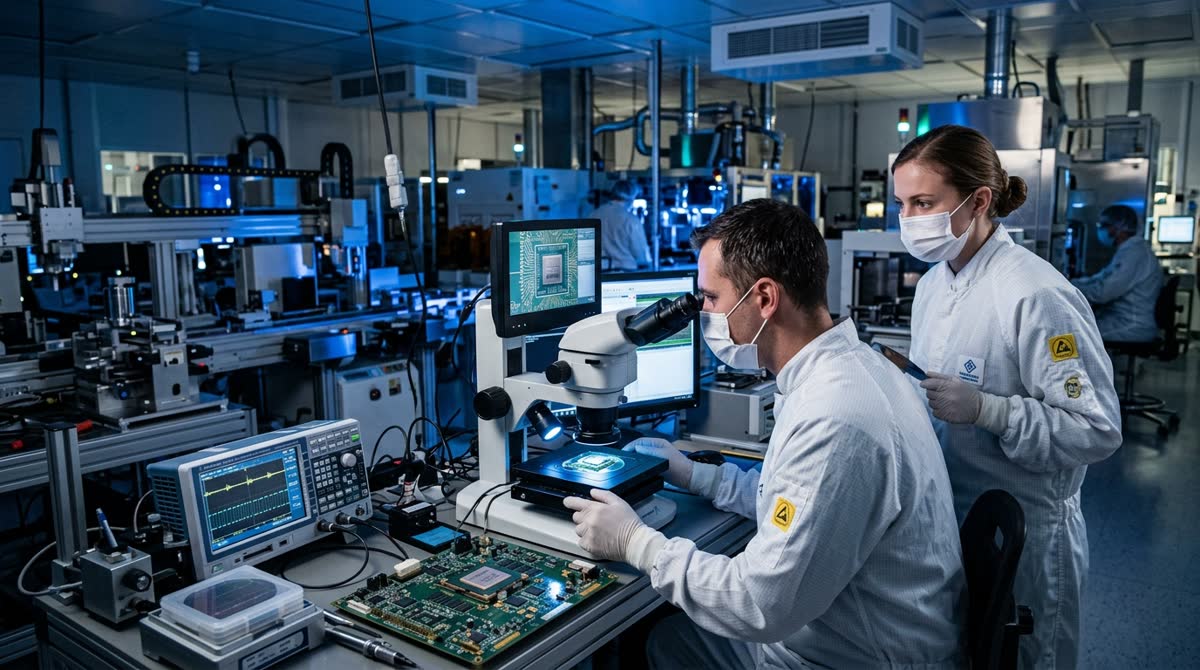 Meta comenzará a producir sus propios chips de AI en septiembre de 2026