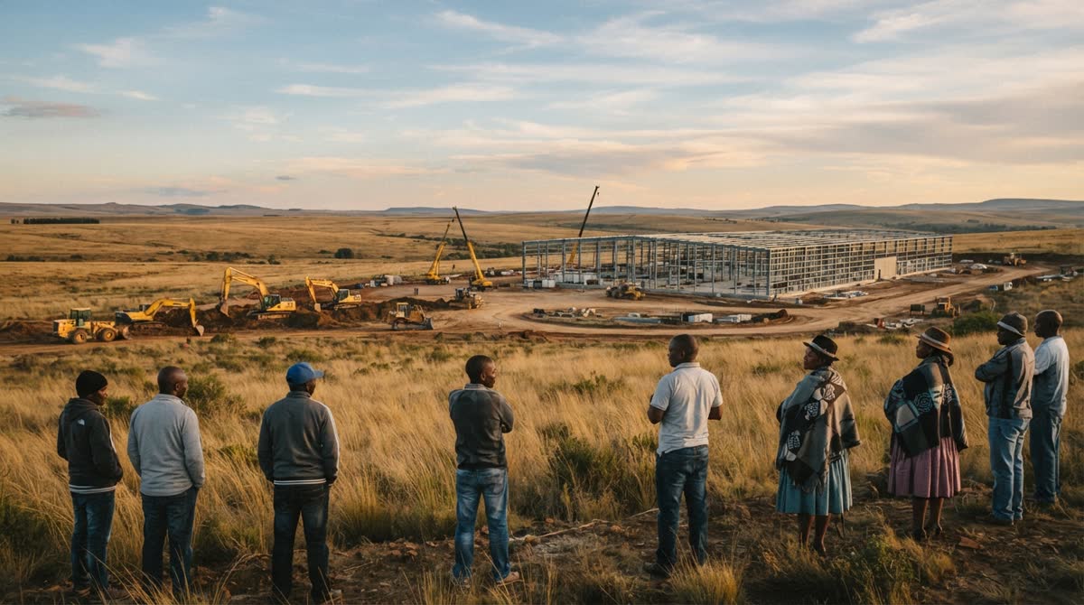 AI data center builders target Native American reservation lands in the USA