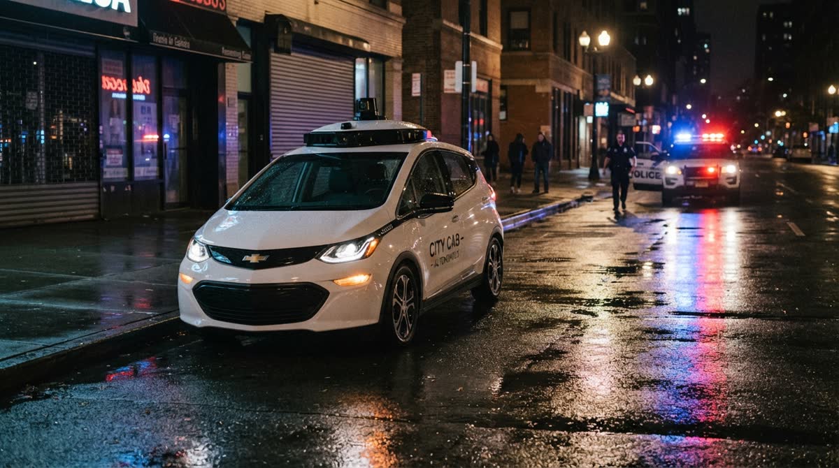 Táxi robô Waymo denunciou adolescentes para a polícia e os reteve até chegada do SWAT
