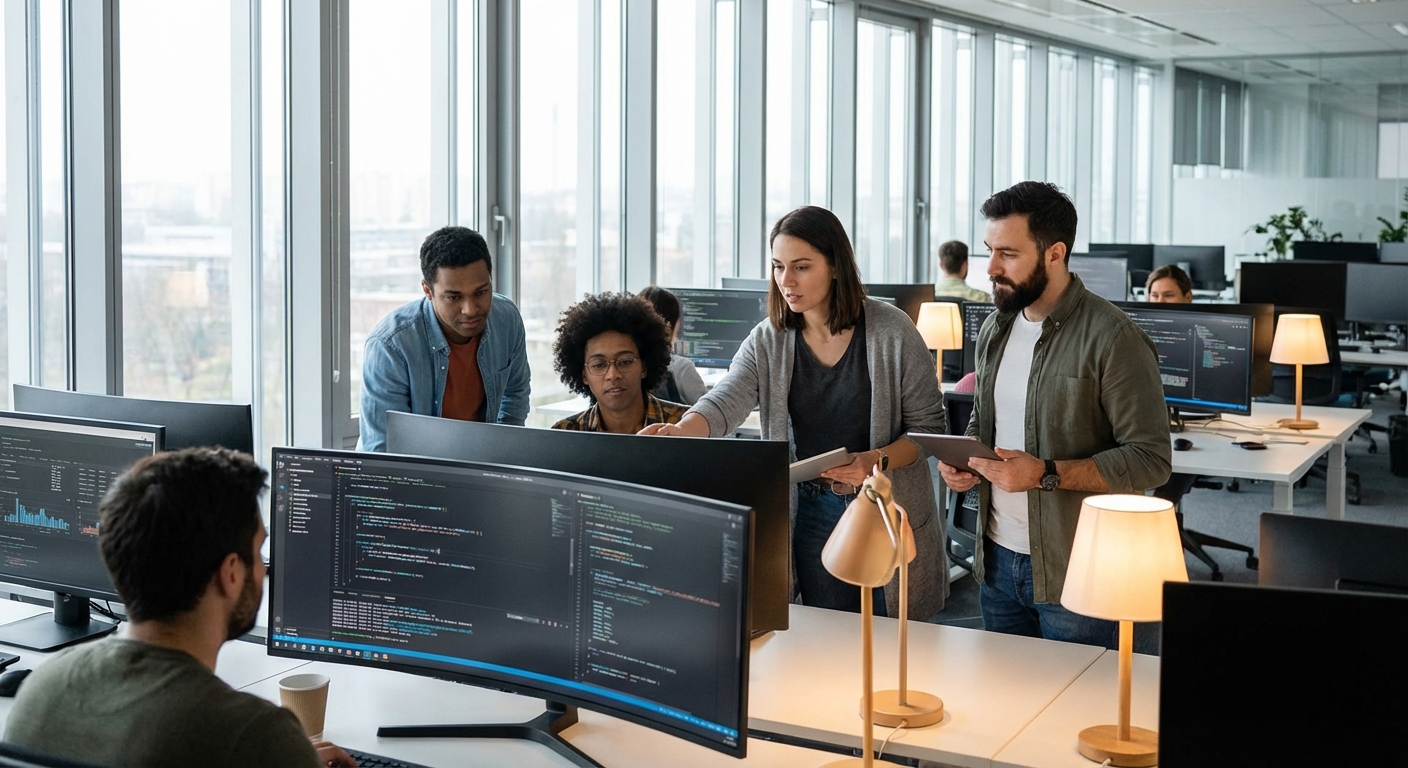 5 formas de modernizar sistemas heredados con IA