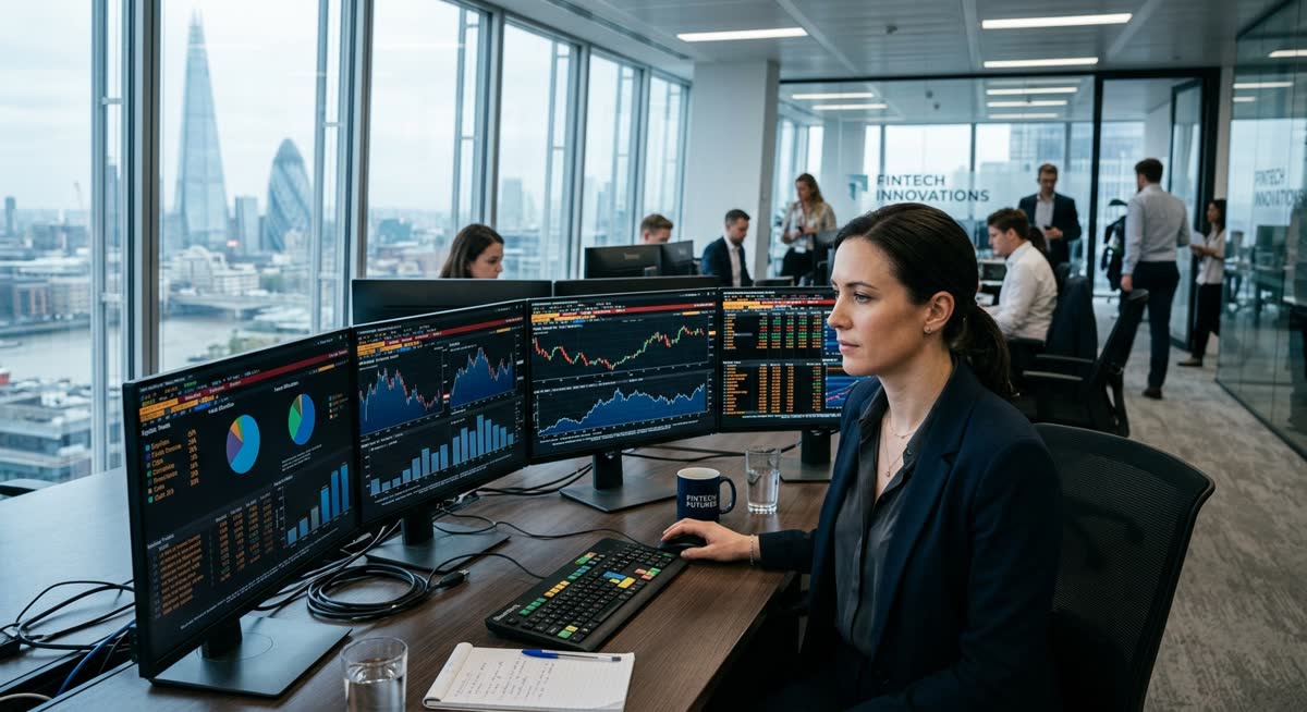 JPMorgan teste des agents AI pour la gestion de portefeuille : ils ont battu le 60/40