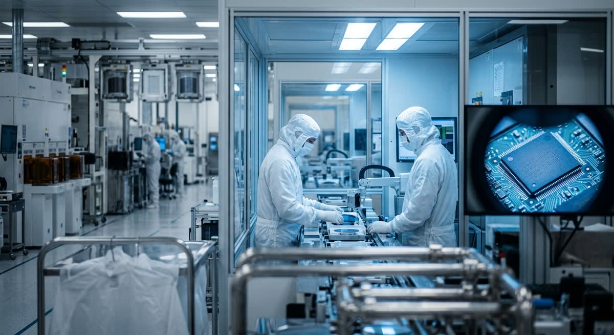 CXMT: китайский чипмейкер готовится к IPO, избегая санкций США