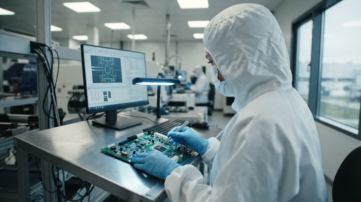 Le ministère du Commerce américain demande à Samsung et SK Hynix d'augmenter la production de puces mémoire pour l'IA