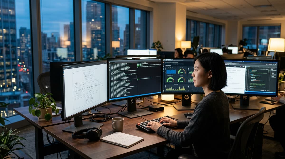 Pourquoi l'infrastructure de l'IA doit évoluer pour les agents — Akshat Bubna, CTO Modal