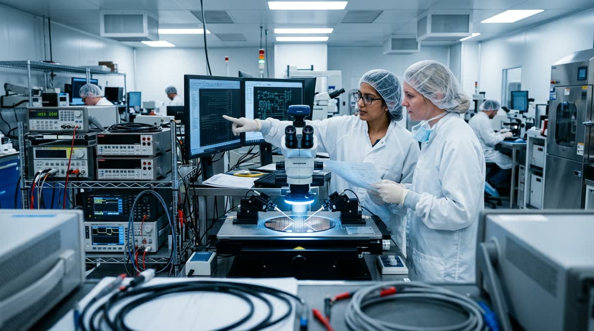 Claude em Produção: UST Implementa IA da Anthropic em Validação de Chips