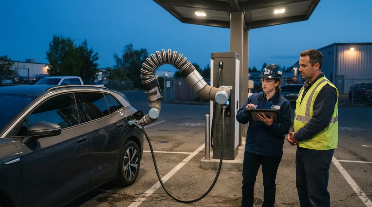 Wanxun Technology Apresenta Motor Universal de Auto-Carregamento com Tempo de Resposta de 0,000 Segundo