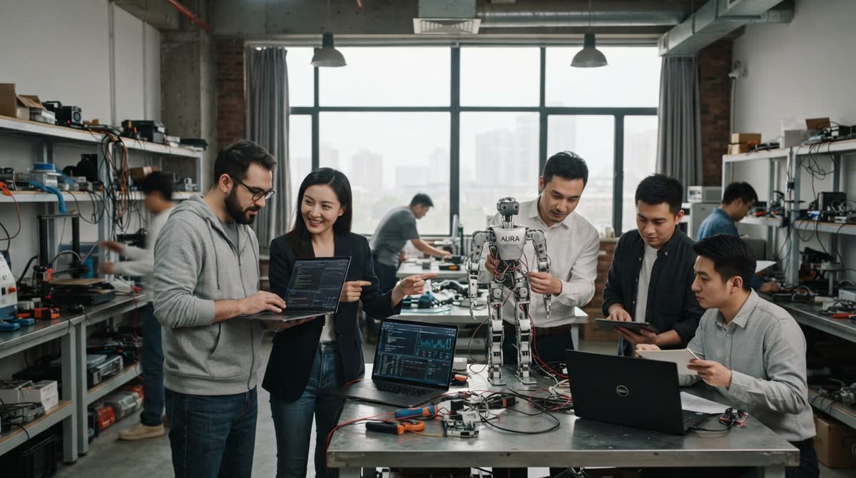 Under 36 2026 by 36Kr: How Young Chinese Founders Rewrote the Rules in AI and Robotics