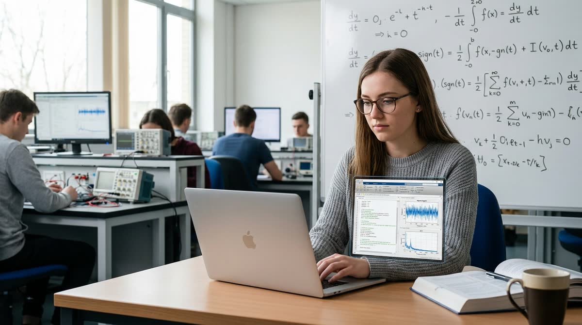 NYIT разработал LLM-ассистента для курса по прикладному анализу в MATLAB