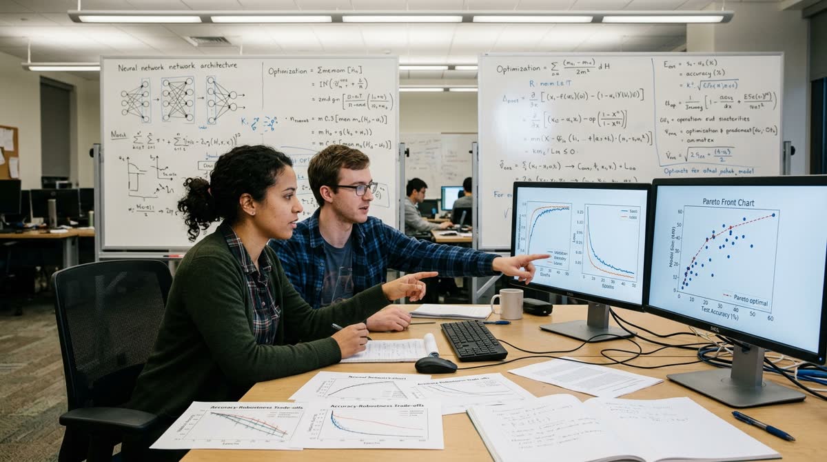 LiST: novo método garante simultaneamente precisão, robustez e calibração em redes neurais
