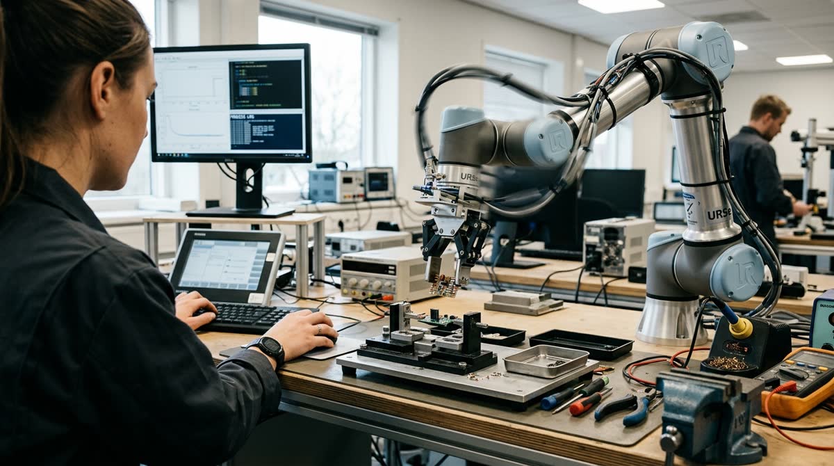 Ant Lingbo запустила LingBot-VA 2.0 — первую модель робота на физическом мире