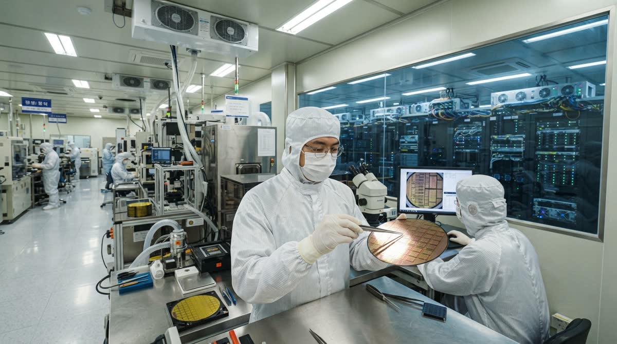 SK Hynix raised record $26.5 billion on debut ADR placement in US