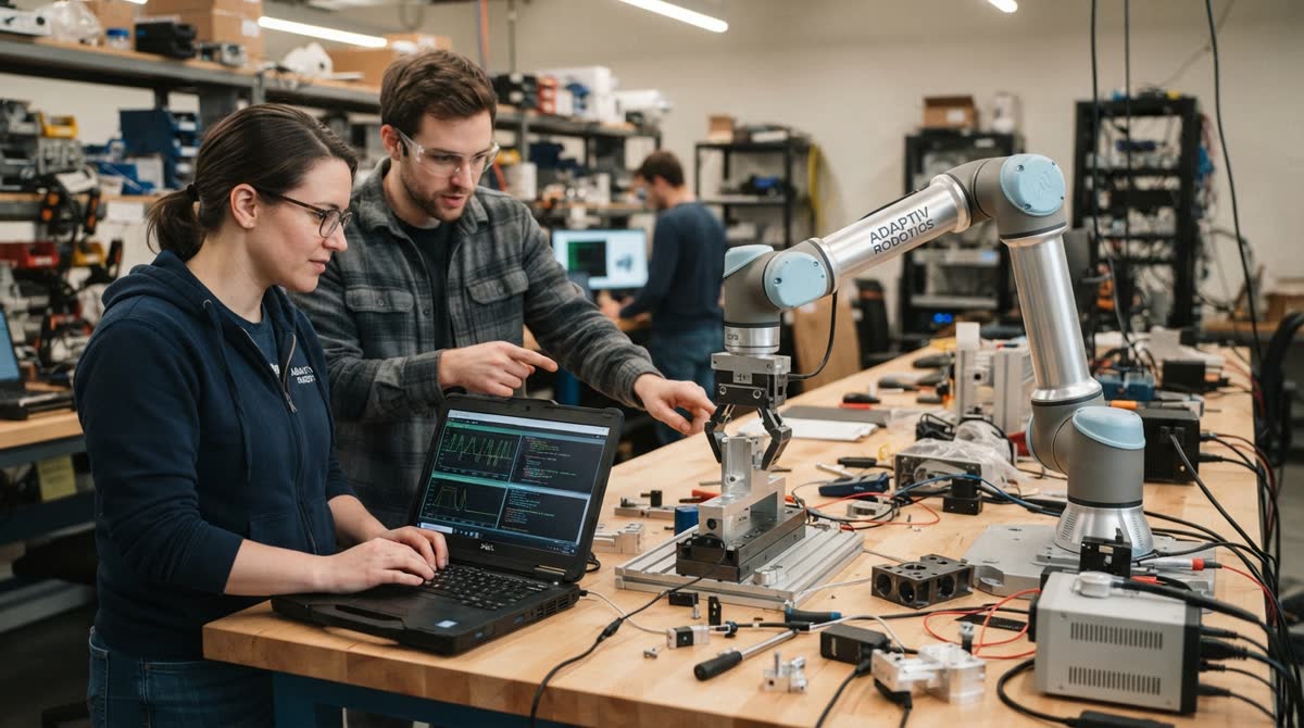 Xspark AI levantou quase 100 milhões de yuans para desenvolvimento de Physical AI