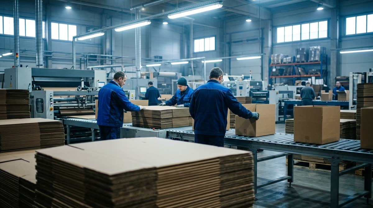 Dashengda: акции упали на 9.8% из-за роста цены картона