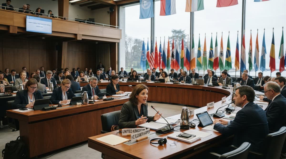 UN Proposes Controlling Autonomous AI Agents Through Identification and Accountability