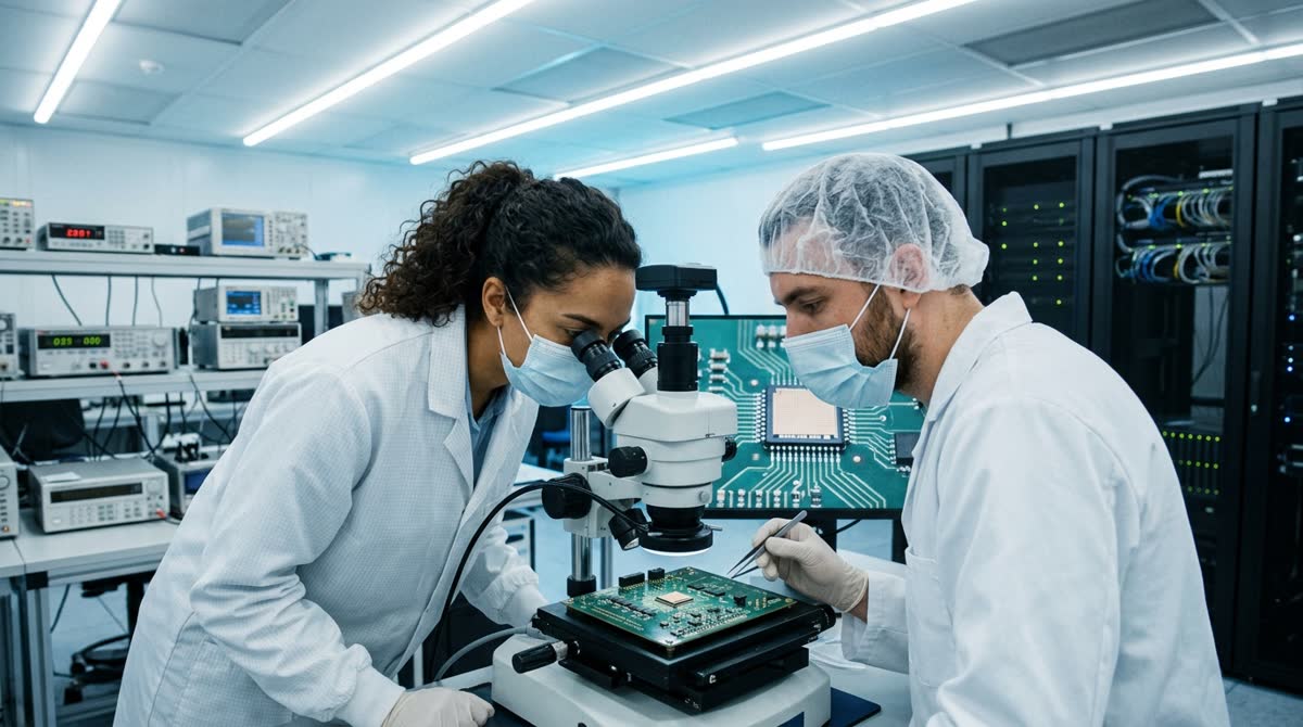 Biren Technology, MoKe Shensi y Step Crearon el Primer Producto de IA Optoelectrónico