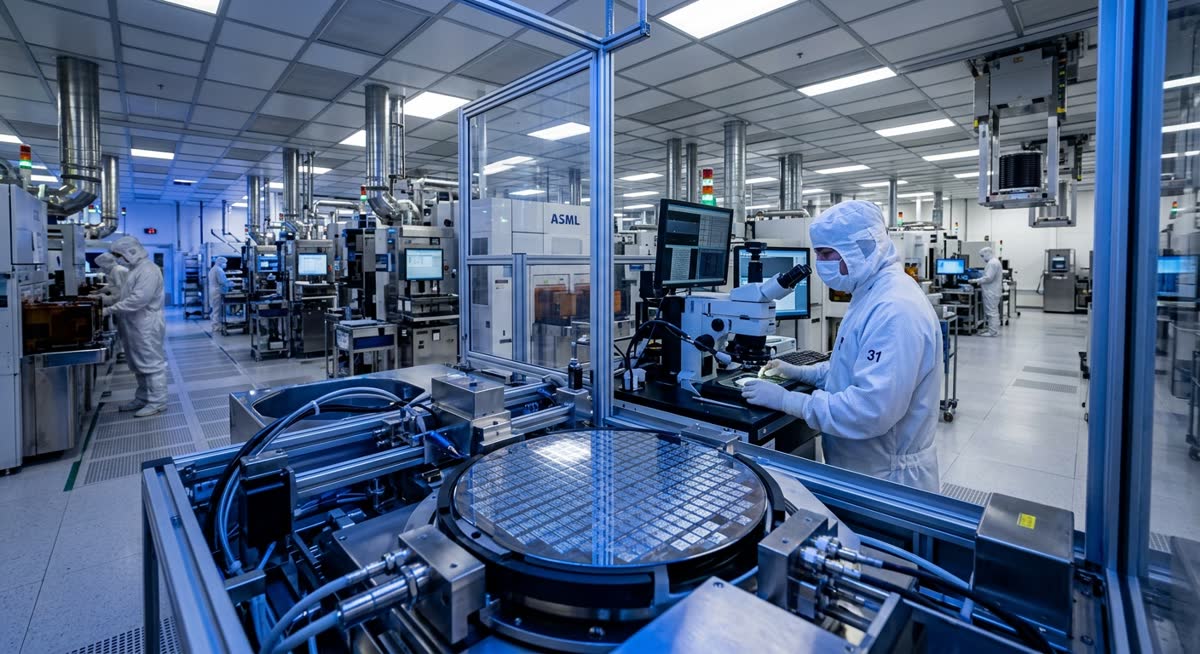 SK Hynix делает историческую ставку на AI-память в США