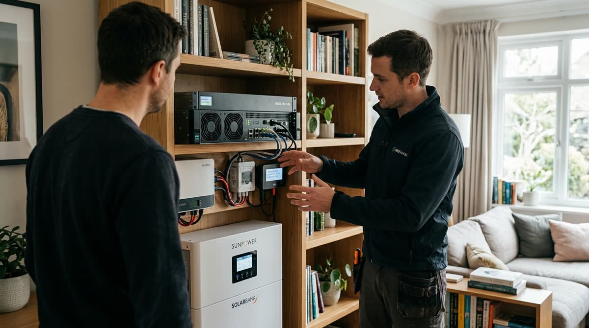 Sunrun ofrecerá pagos a sus clientes por alojar nodos de computación de AI en casa