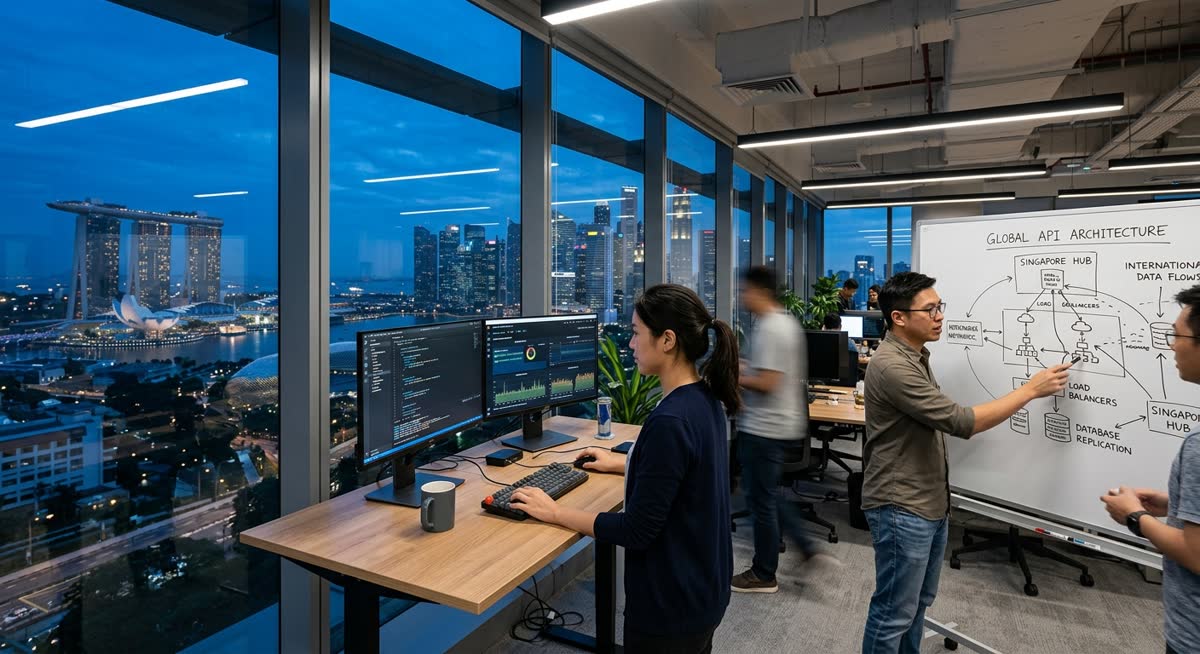 OpenAI et Google vendent de l’AI à la Chine via Singapour, en contournant les sanctions américaines