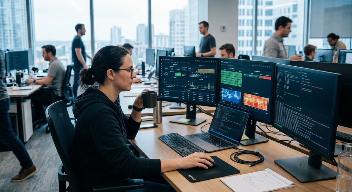 Agentes de IA em Produção: Arquitetura Enterprise AI Harness em Kubernetes