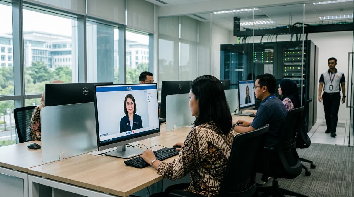 PMX AI: رئيس وزراء ماليزيا سيطلق توأم AI ذاتي التشغيل