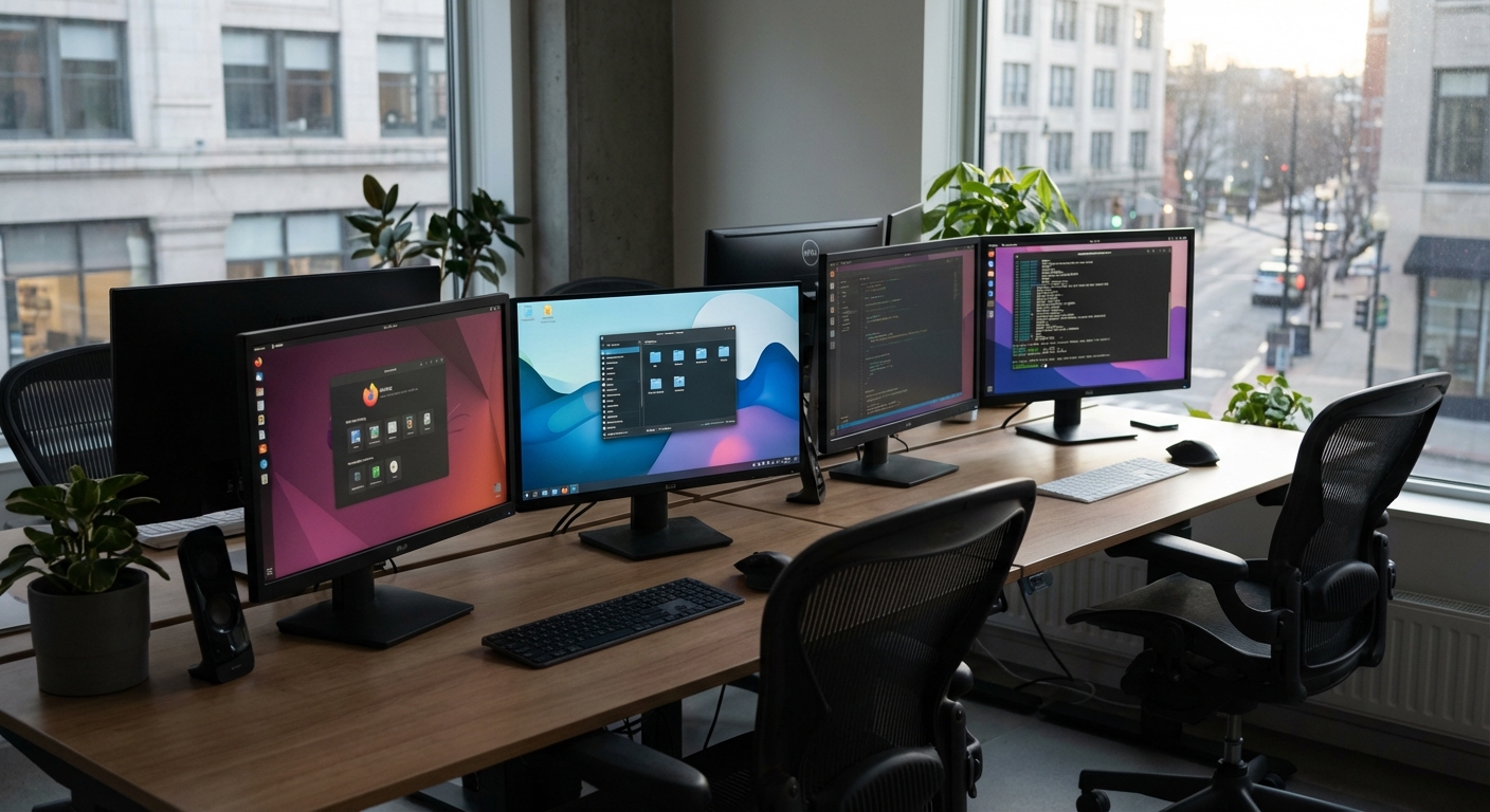 Debian, Arch, Fedora: ¿Qué distribución de Linux elegir?