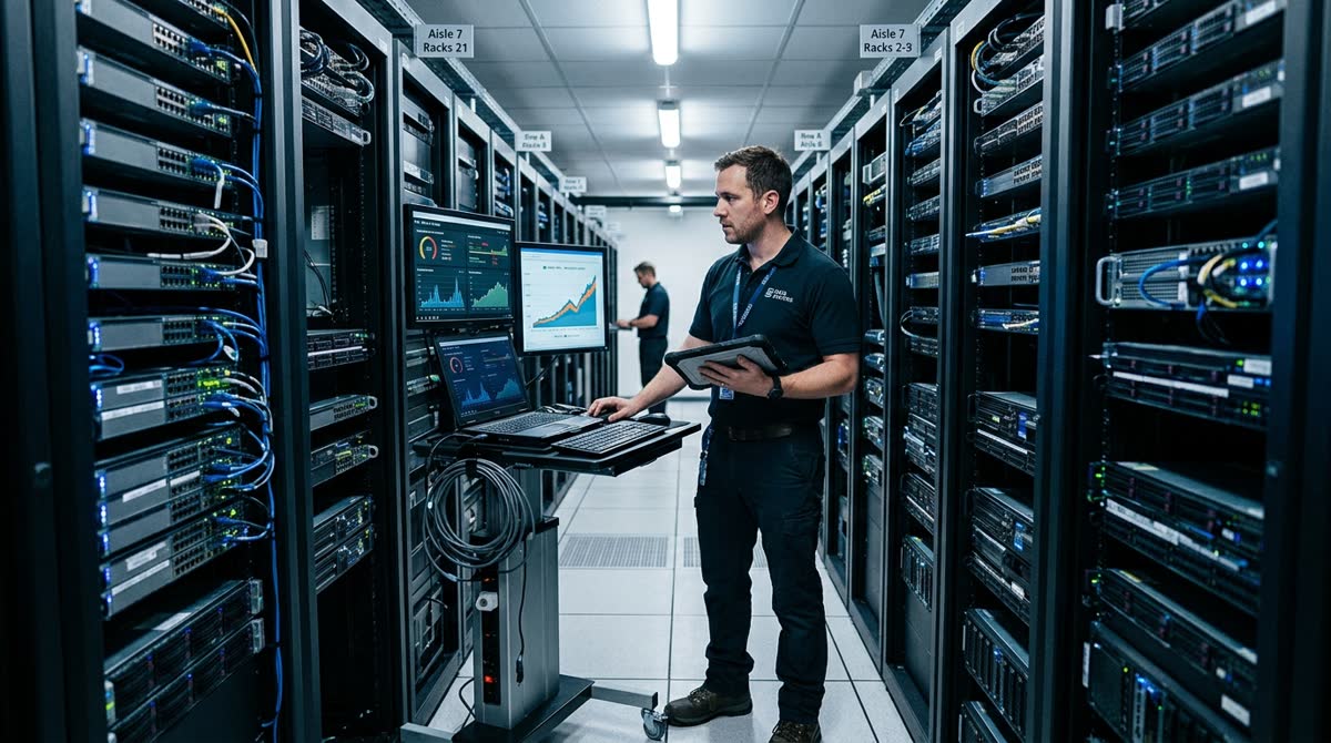 Big Tech se arriesga: US$ 350.000 millones de deuda para centros de datos de AI empiezan a pesar sobre Europa