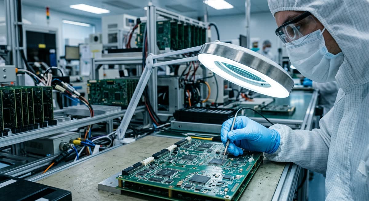 EE. UU. flexibiliza restricciones: EAU obtendrá acceso a chips de AI