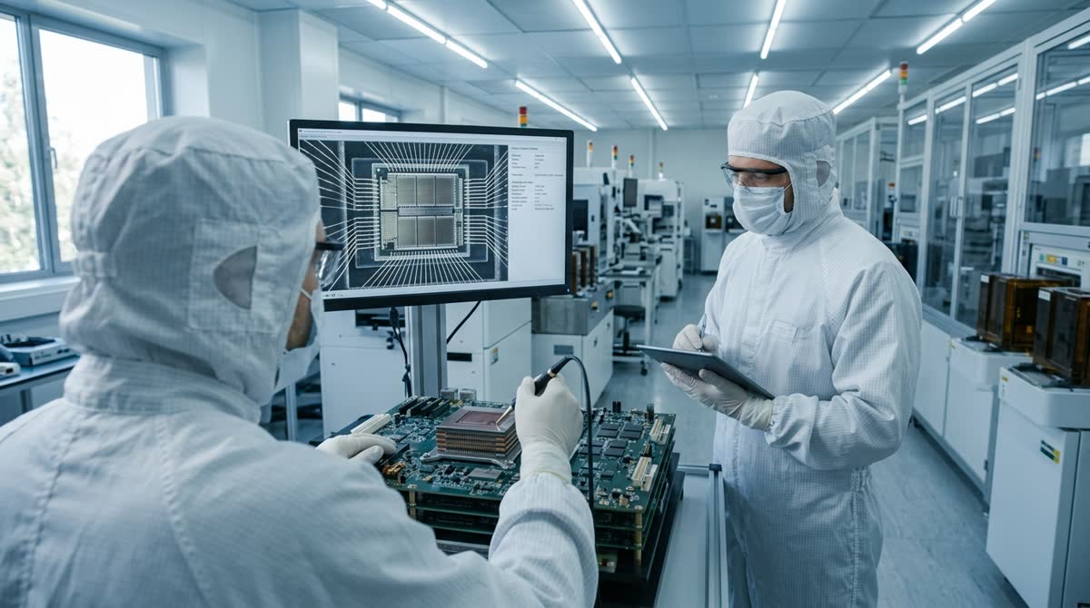 IPO de SK Hynix en EE. UU.: la memoria como cuello de botella de la infraestructura de AI
