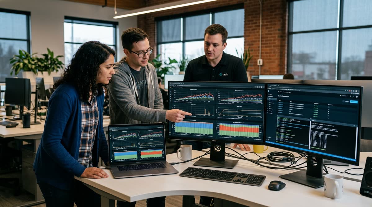 LLMs y hardware: NVIDIA sobre el equilibrio entre precisión, throughput y capacidad de respuesta
