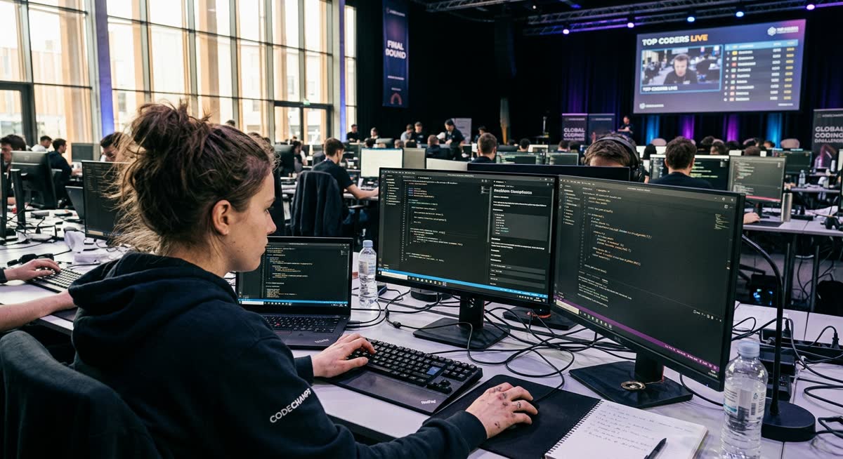 IA da OpenAI resolveu todos os problemas do AtCoder — superando os melhores programadores do mundo