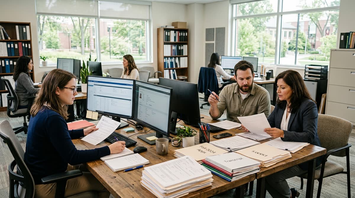 EdVisorly capta US$ 13,3 milhões em Series A para automação de admissões estudantis com AI