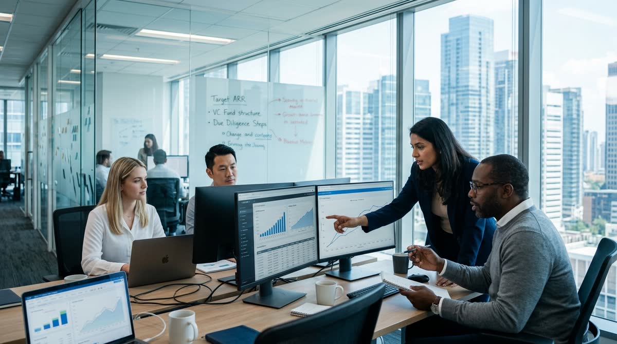 Startups dos EUA e do Canadá captaram um recorde de US$ 392 bilhões no primeiro semestre de 2026
