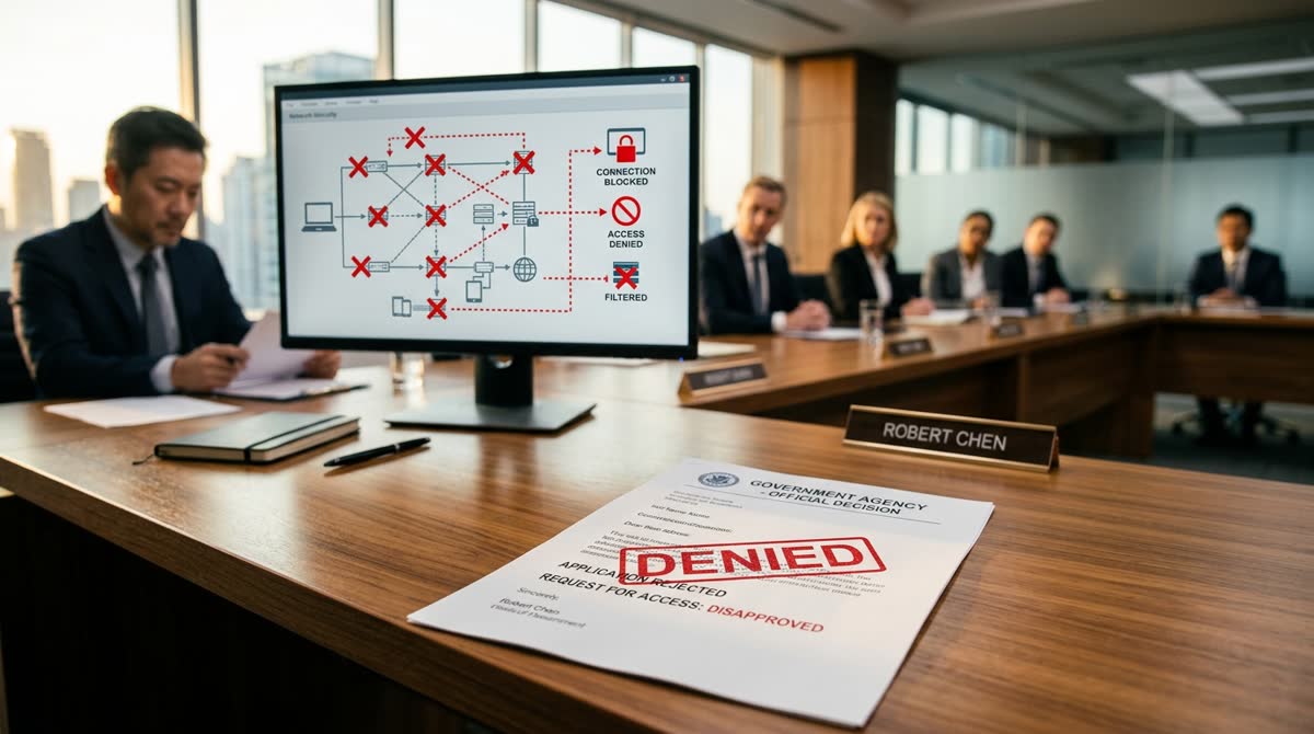 FCC запретила Digitalsystem Technology предоставлять телеком-услуги из-за связей с Китаем