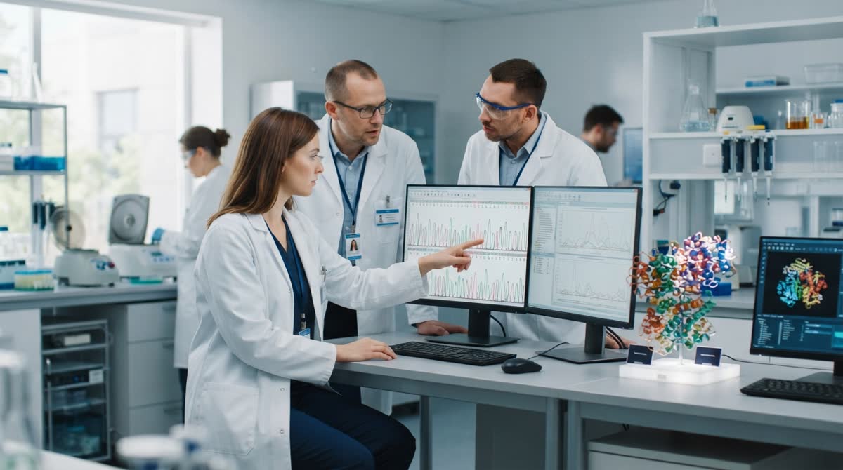 Google DeepMind and Isomorphic Labs unveiled joint AI-based biosecurity program