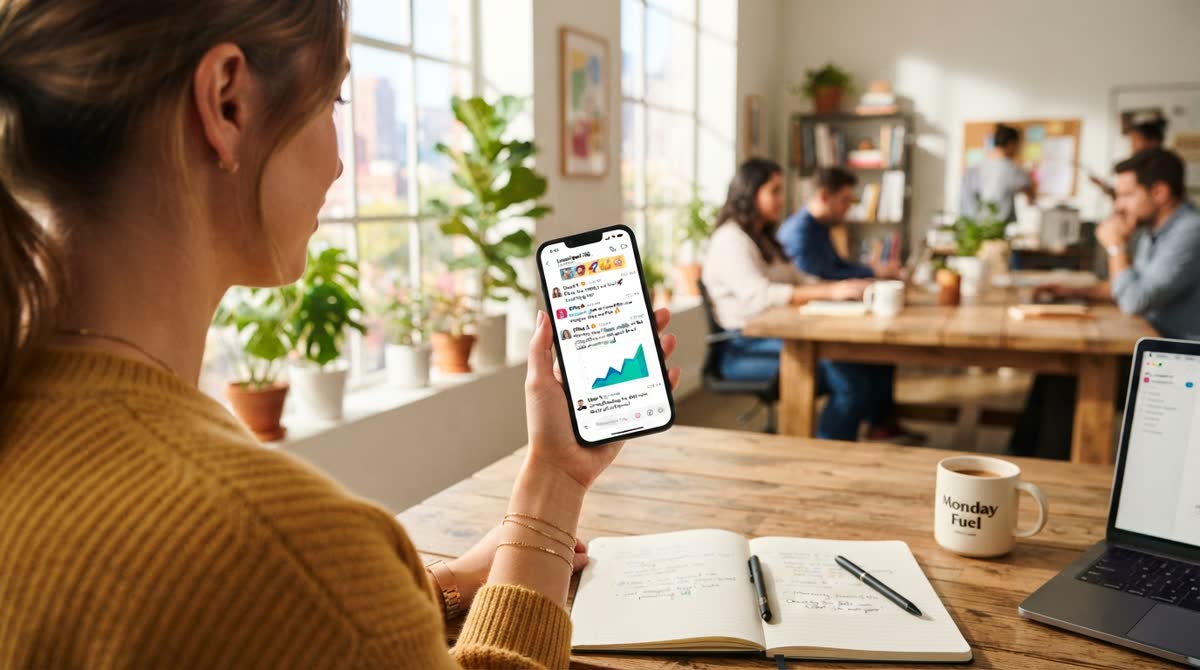 Джек Дорси запустил Buzz — конкурента Slack, где AI-агенты работают в чате наравне с людьми