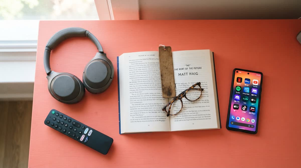 Как ИИ превращает Spotify, Netflix, YouTube и TikTok в универсальные развлекательные приложения