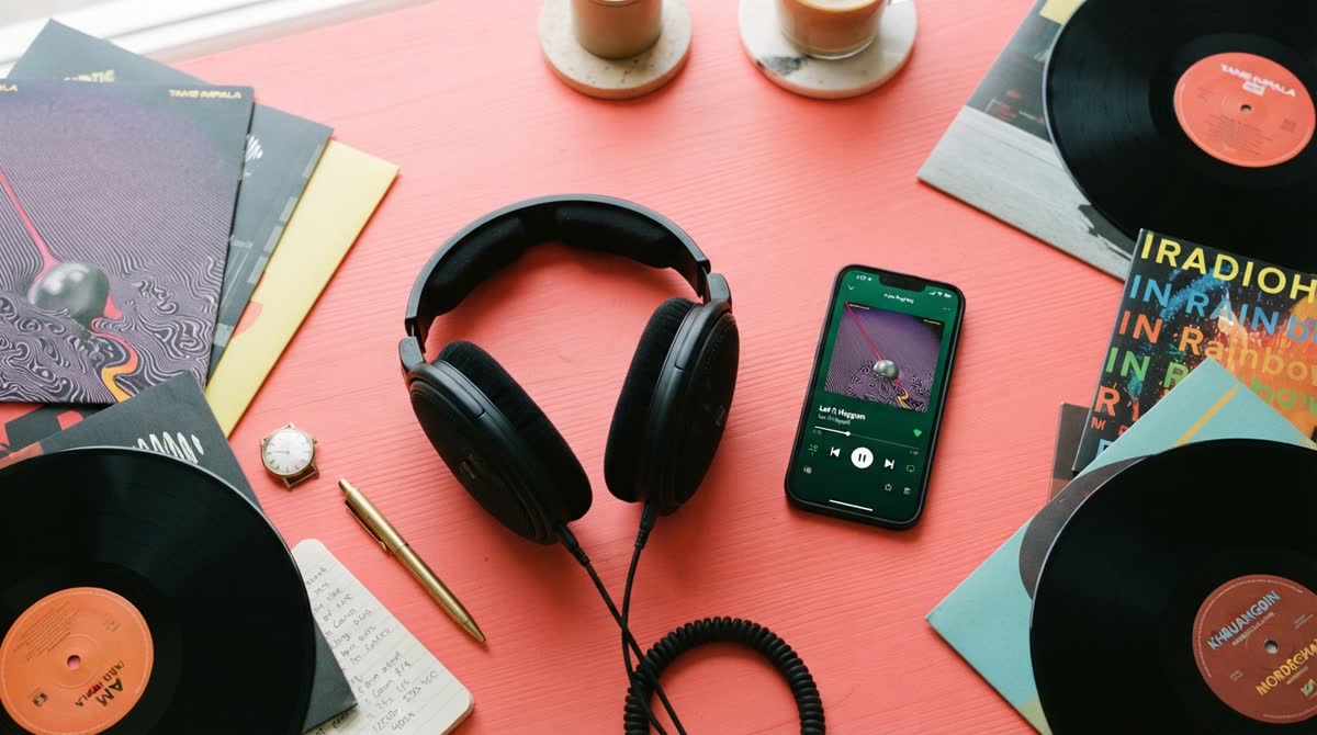 Deezer: больше 50% ежедневных загрузок музыки создано ИИ — 90 000 треков в сутки
