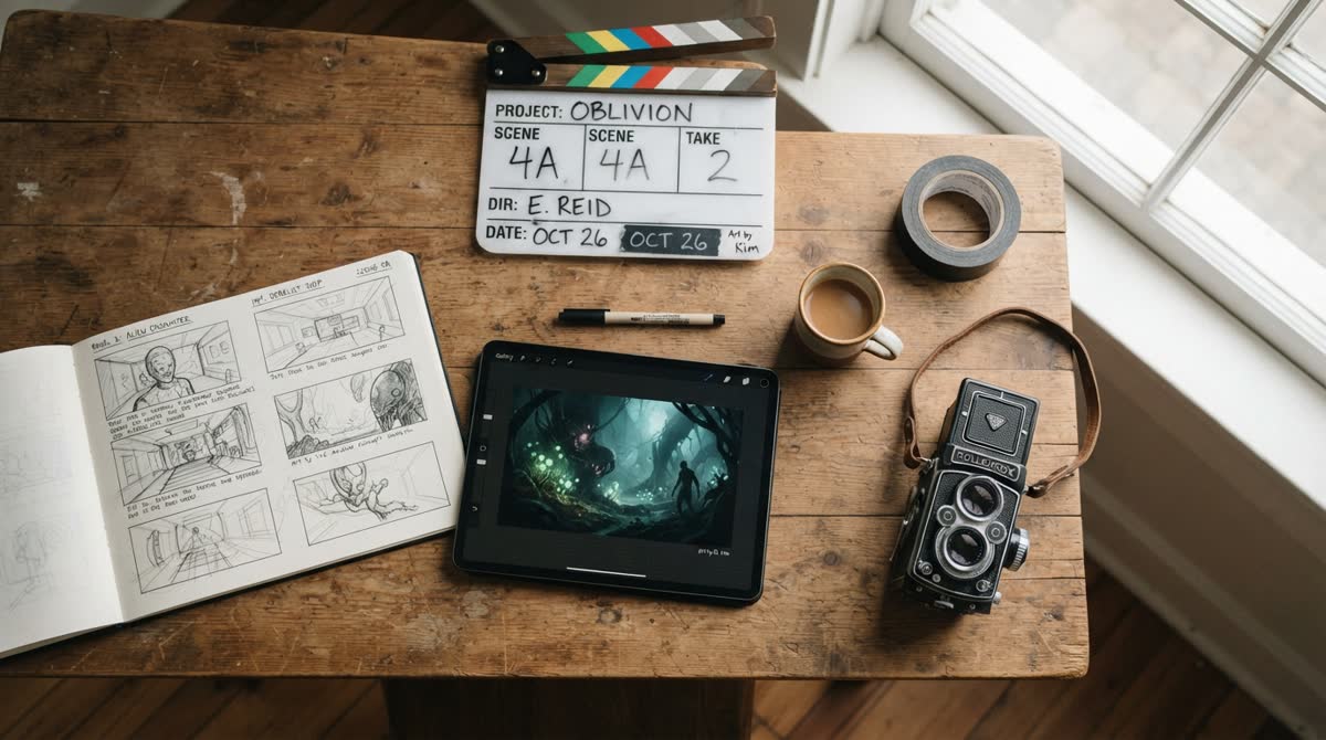 Режиссёр «Района №9» Нил Бломкамп выпустил короткометражку целиком на Seedance 2.0