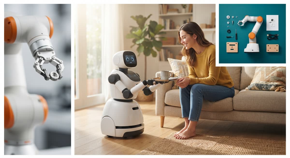 Palm Garden AI создаёт Coherence Guard — слой решений для роботов рядом с людьми