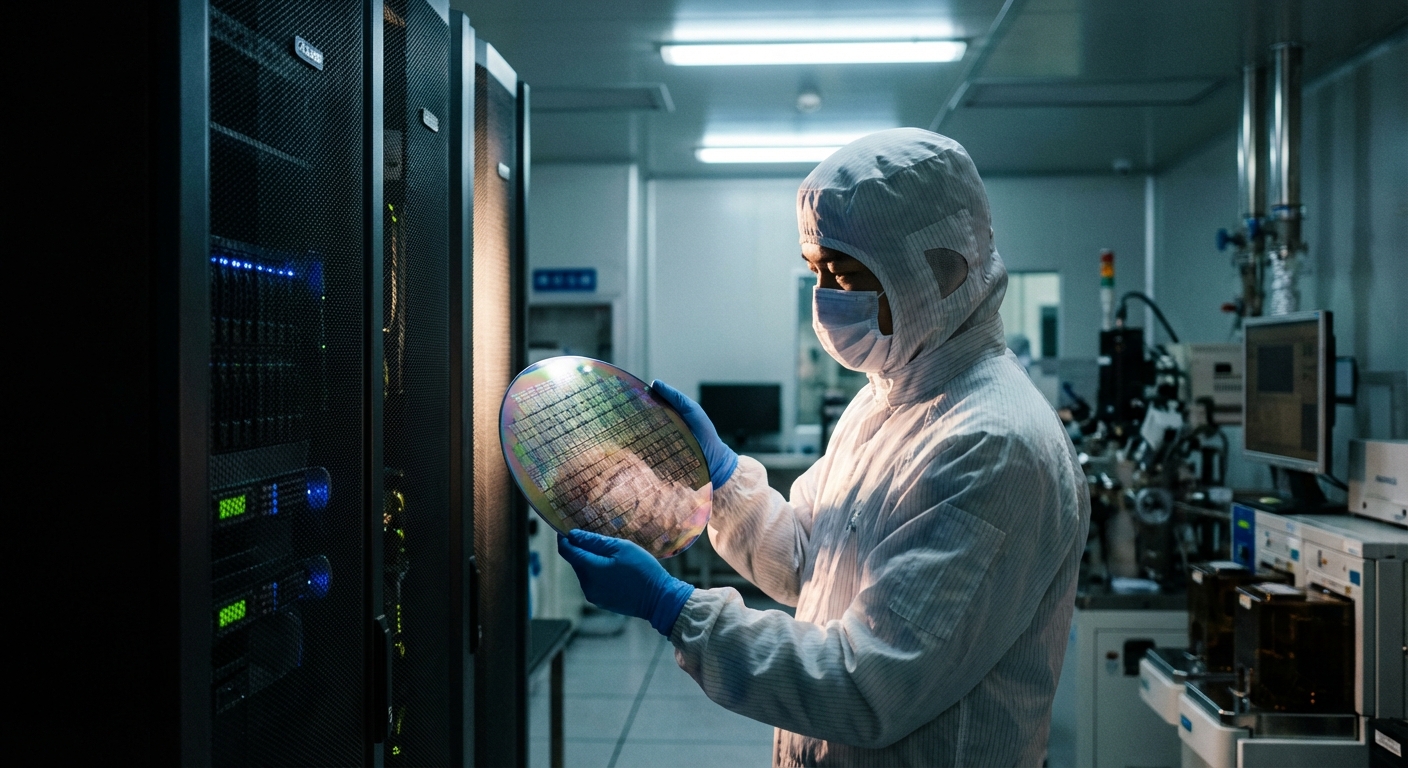 Le fonds d'IA chinois mise sur les novices : pourquoi Pékin mise sur Xin Xin Hang Tu