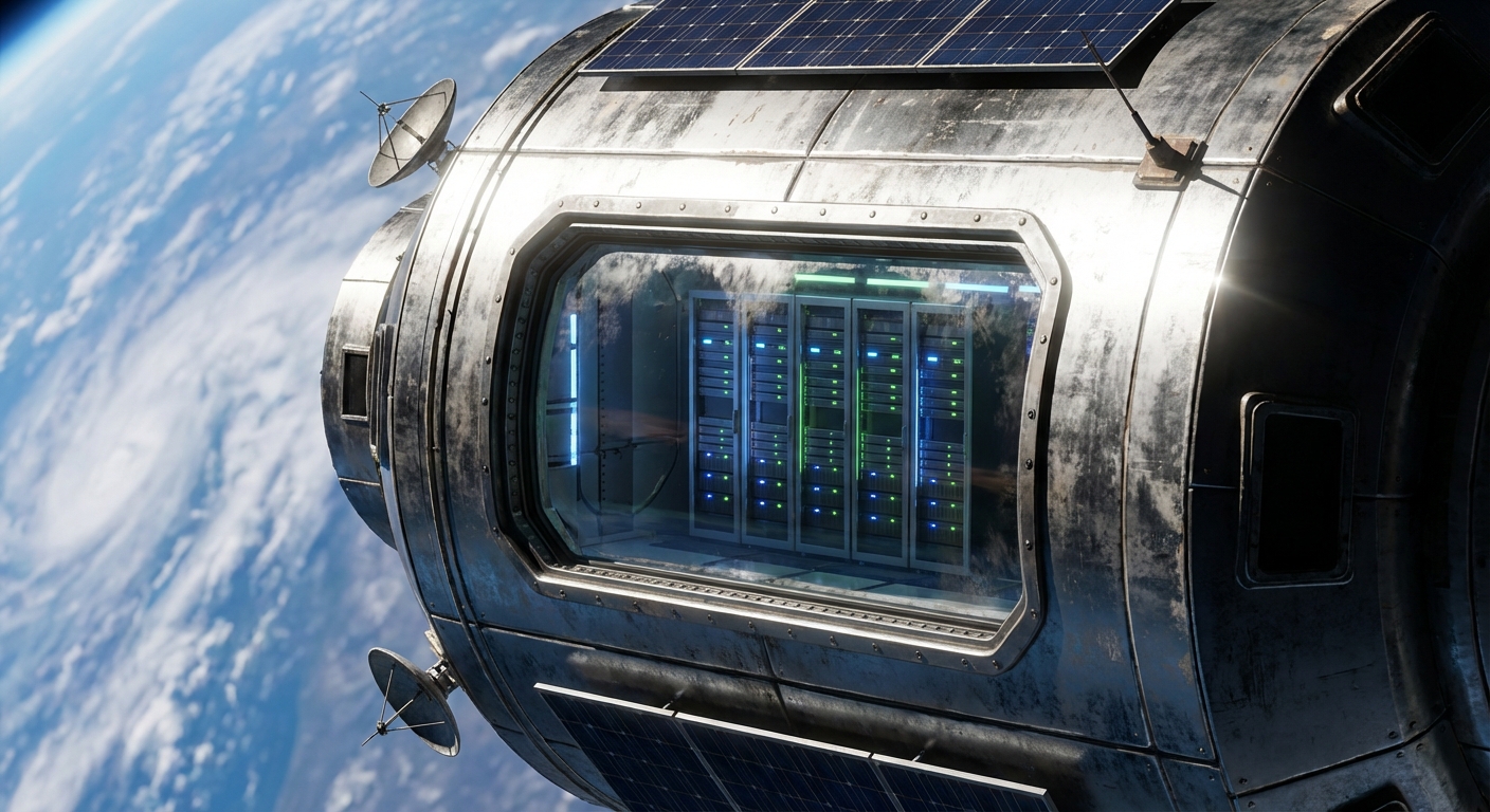 SpaceX absorve xAI: por que Ilona Musk precisa de servidores em órbita