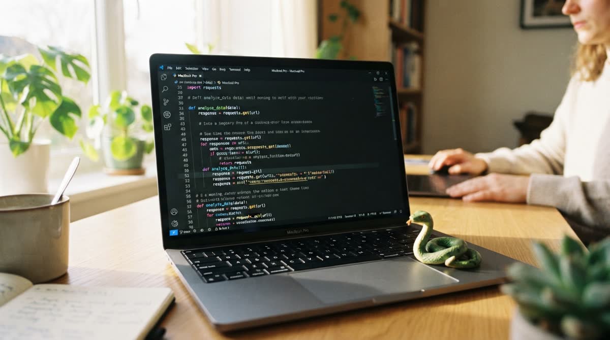 Python: как самый медленный язык программирования стал королём нейросетей