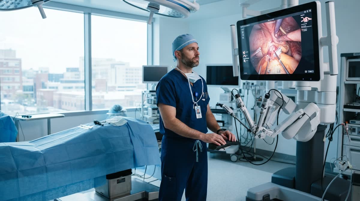 Medtronic запускает AI-платформу Touch Surgery для операционной и цифровой хирургии