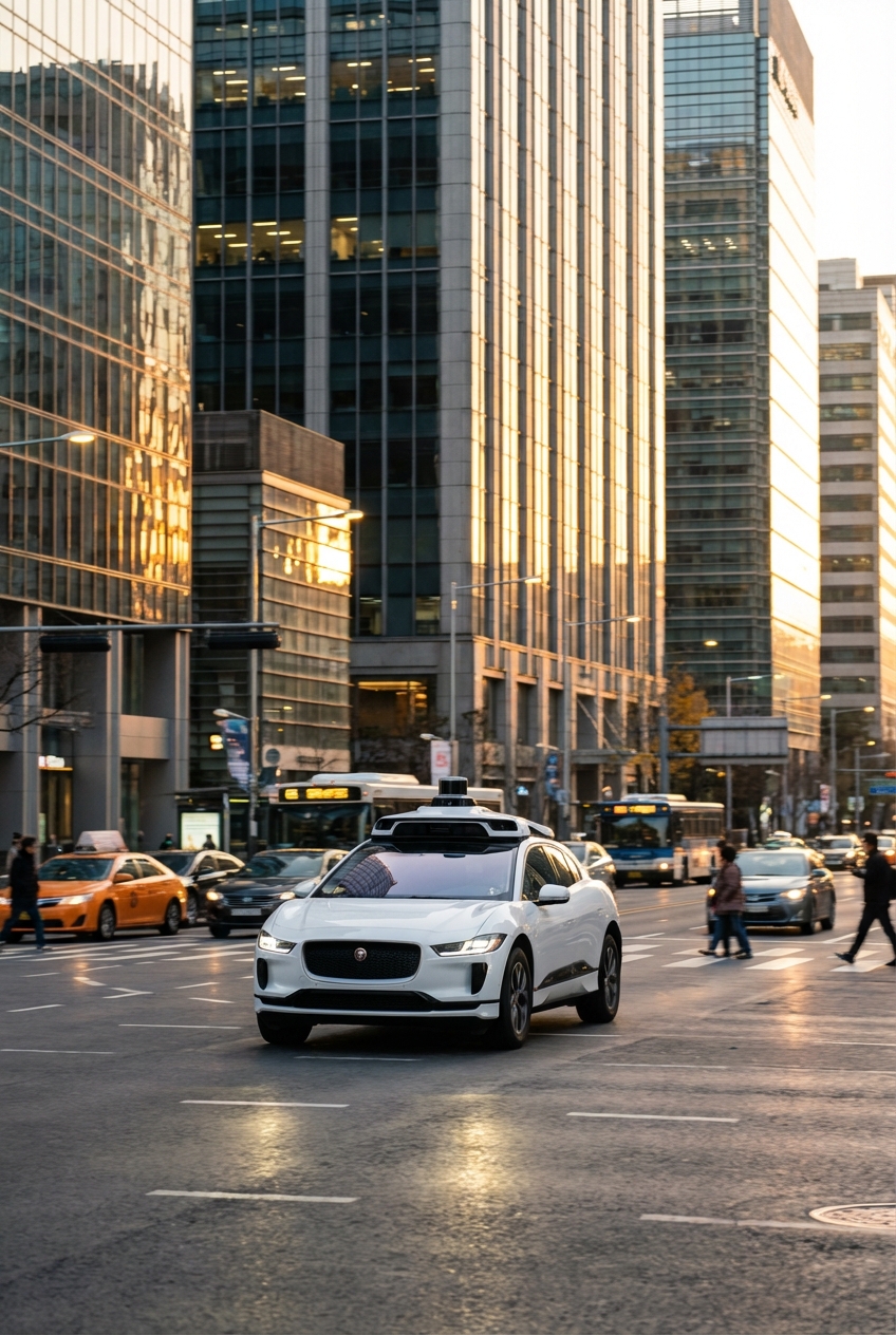 Waymo: 16 bilhões para você esquecer para sempre dos motoristas