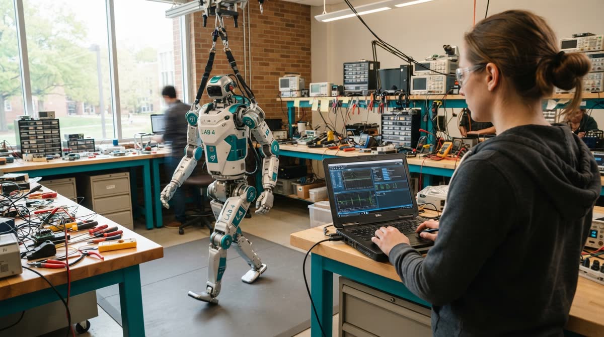 Ant Group вошла в капитал стартапа по AI-робототехнике Lexiang Intelligent