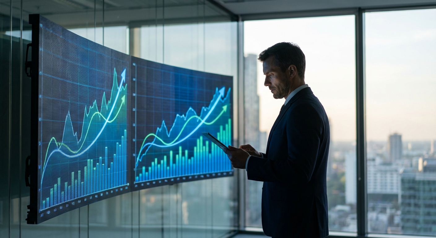 Actions Palantir : quand les rapports ravissent, mais le prix effraie