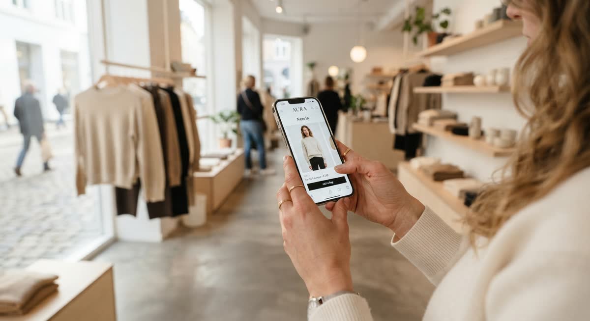 Apple готовит ИИ-помощника для покупок: раздел о нём нашли в политике Apple Store